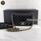 Chanel Classic 8 Lamb Skin GHW