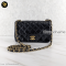 Chanel Classic 8 Lamb Skin GHW
