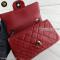 Chanel Classic 8 Lamp Skin SHW	Lamb