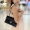 Chanel Classic 9 Black Caviar GHW