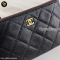 Chanel Classic Cavier Mini O-Casa GHW แบรนด์เนมมือสอง