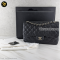 Chanel	Classic Flab  Jumbo Caviar SHW