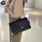 Chanel	Classic Flab  Jumbo Caviar SHW