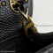 Chanel Classic Flap Mini Square Chain Shoulder bag black Caviar