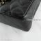 Chanel Classic Flap Mini Square Chain Shoulder bag black Caviar