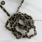 Chanel Classic Flap Mini Square Chain Shoulder bag black Caviar