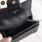 Chanel Classic Small Flap Card Holder