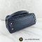 Chanel Coco 9.5 Flap Bag With Top Handle in Navy