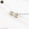 Chanel Earring CC Crystals แบรนด์เนมมือสอง