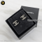 Chanel  Earrings CC Crystal