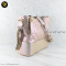 Chanel Gabrielle mesdium Hobo Bag Light Pink  แบรนด์เนมมือสอง