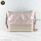Chanel Gabrielle mesdium Hobo Bag Light Pink  แบรนด์เนมมือสอง