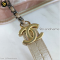 Chanel Gabrielle mesdium Hobo Bag Light Pink  แบรนด์เนมมือสอง