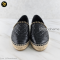 Chanel	Leather espadrilles	Lamb