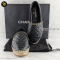 Chanel	Leather espadrilles	Lamb