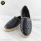 Chanel	Leather espadrilles	Lamb