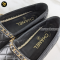 Chanel	Leather espadrilles	Lamb