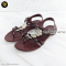 Chanel Leather sandals