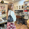Chanel Mini Gabrielle Backpack vintage Edition Lamb
