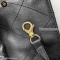 Chanel Quilted Calfskin Drawstring Bucket Bag GHW แบรนด์เนมมือสอง
