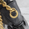 Chanel Quilted Calfskin Drawstring Bucket Bag GHW แบรนด์เนมมือสอง