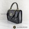 Chanel Trendy cc small flap in black