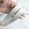 Chanel Vintage white Tote Caviar GHW แบรนด์เนมมือสอง