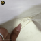 Chanel Vintage white Tote Caviar GHW แบรนด์เนมมือสอง