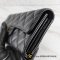 Chanel Wallet Sarah Classic Long Black 2พับ