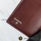 Chanel / Caviar   ( แดงเบอกันดีร์ ) Wallet Tri-Fold Red Caviar