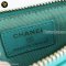 Chanel Zipper Coinsbag Card Holder Phone Bag