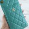 Chanel Zipper Coinsbag Card Holder Phone Bag