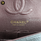 Chanel Classic 9 Caviar GHW