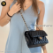 Chanel Classic 9 Caviar GHW