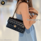 Chanel Classic 9 Caviar GHW