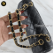 Chanel Classic 9 Caviar GHW