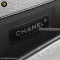 Chanel Boy 10 RHW Caviar