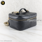 Chanel Top Handle Vanity bag Black Caviar	แบรนด์เนมมือสอง