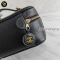 Chanel Top Handle Vanity bag Black Caviar	แบรนด์เนมมือสอง