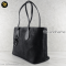 Christian Dior	Black Cannage Rosato Canvas Small Panarea Tote