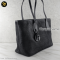 Christian Dior	Black Cannage Rosato Canvas Small Panarea Tote