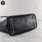 Christian Dior	Black Cannage Rosato Canvas Small Panarea Tote