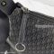 Christian Dior Cloth Crossbody Bag แบรนด์เนมมือสอง