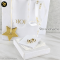 Christian Dior	Earrings CD Logo Pearl	GHW แบรนด์เนมมือสอง