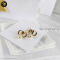 Christian Dior	Earrings CD Logo Pearl	GHW แบรนด์เนมมือสอง