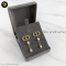 Christian Dior Earrings Petit CD แบรนด์เนมมือสอง