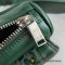Christian Dior (สีเขียวเหนี่ยวทรัพย์จร้าาา) Green Oblique 'World Tour' Belt Bag