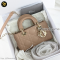 Like new Christian Dior Lady D-Joy Micro Bag Lamb