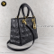 Christian Dior Lady Dior Medium Vintage