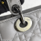 Christian Dior Small Lady My ABCDior Bag